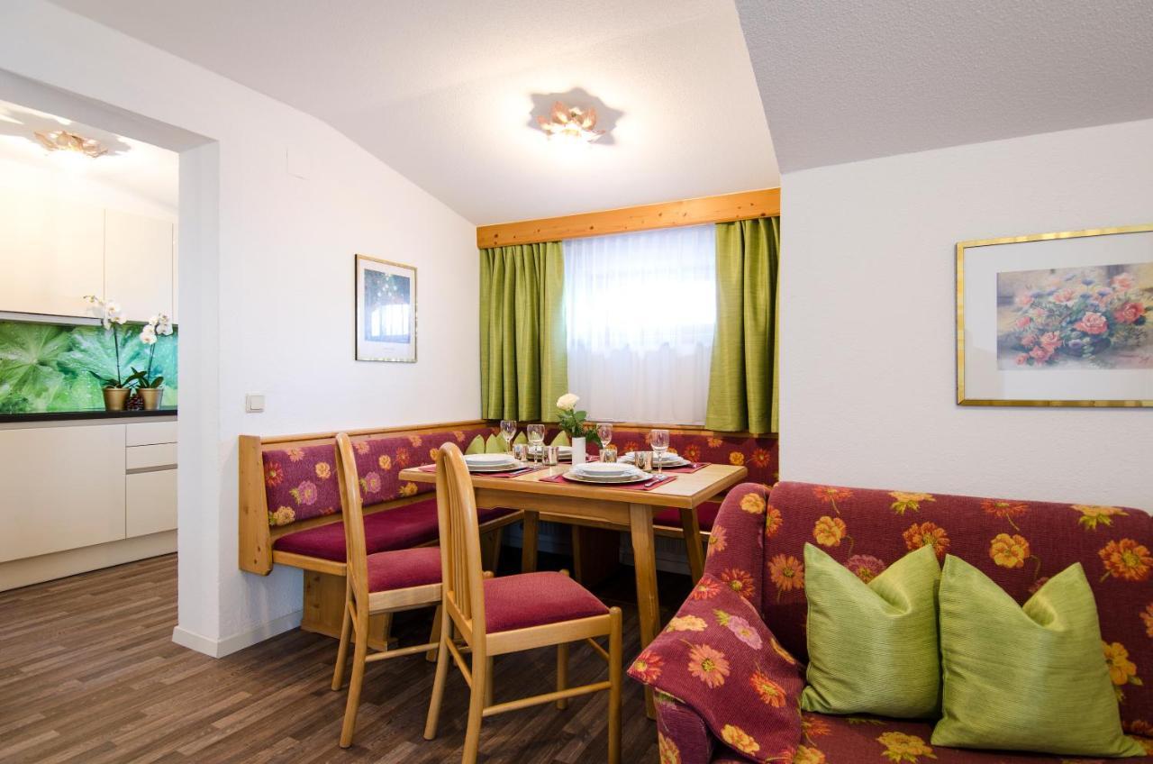 Hotel Garni Pra Posta Ischgl Exterior foto